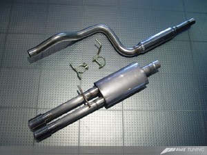 AWE Performance Exhaust System for VW Mk4