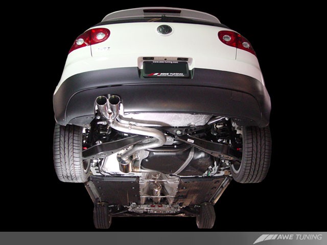 AWE Performance Exhaust System for VW Mk5