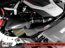 AWE AirGate™ Carbon Intake for Audi B9 S4 / S5 3.0T