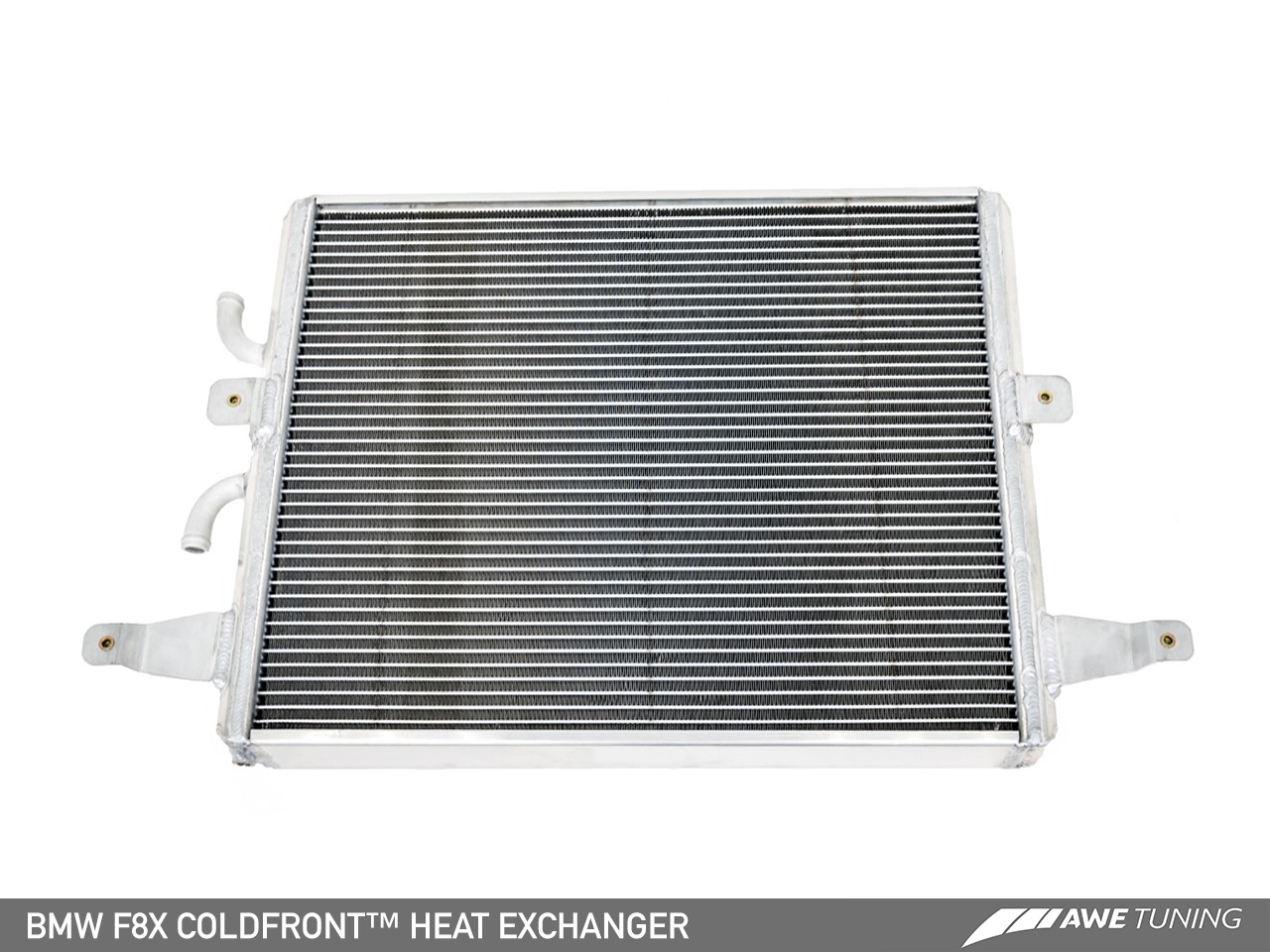 AWE ColdFront Heat Exchanger for BMW F8X M3/M4