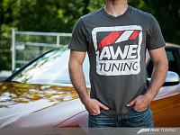 Новые футболки AWE Tuning