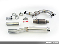 AWE Performance Downpipe for MK6 Golf R