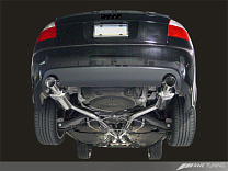 AWE Tuning Audi A4 3.0L Track & Touring Edition Performance Exhaust