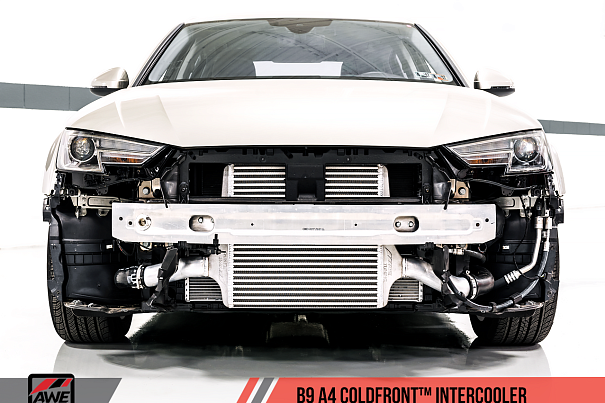 AWE Tuning B9 A4 / A5 2.0T ColdFront™ Intercooler