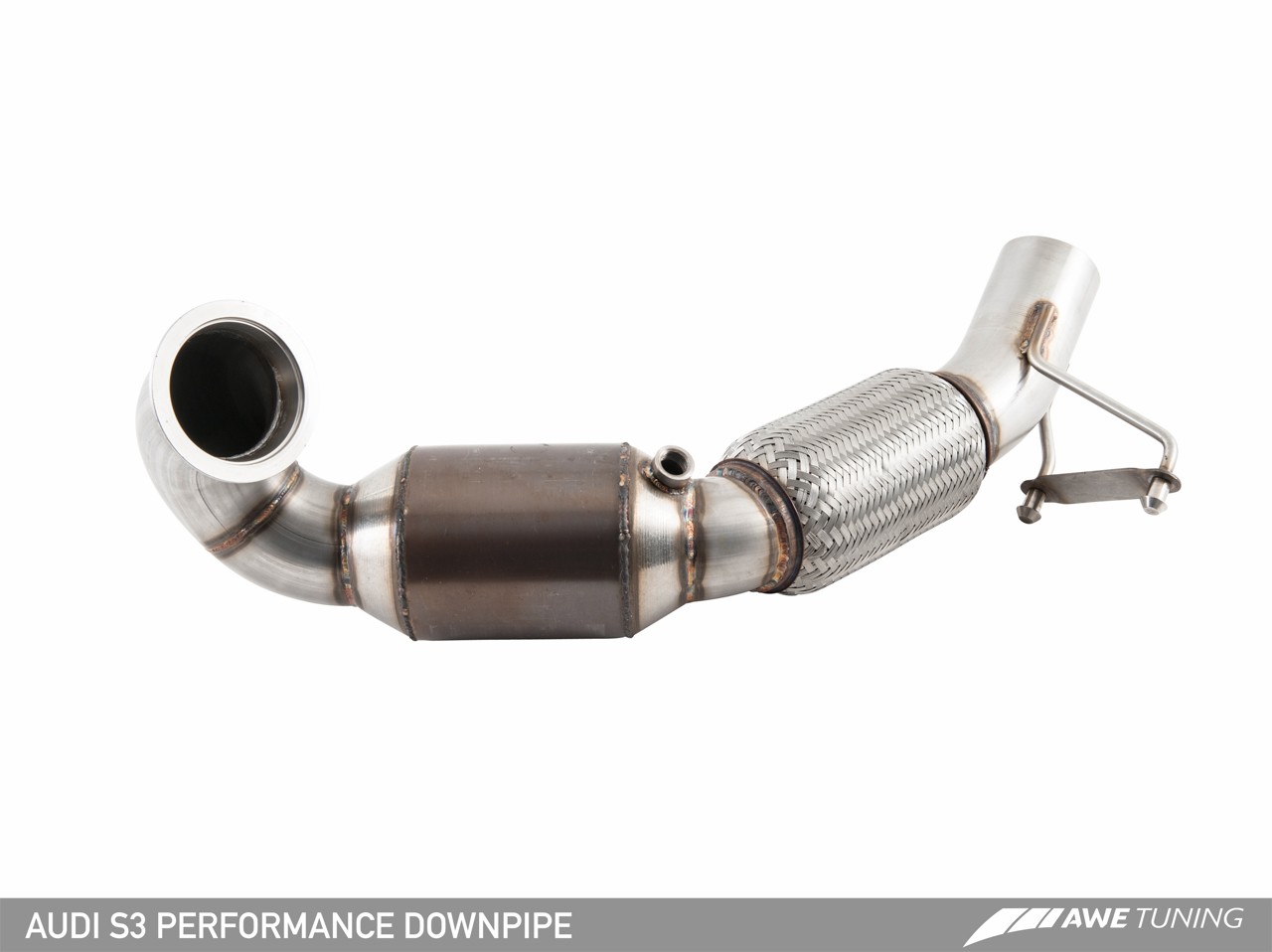 AWE Tuning Audi S3 Exhaust Suite