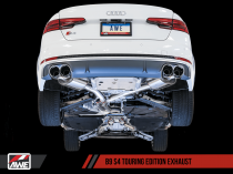 AWE Tuning Audi B9 S4 3.0T Exhaust Suite