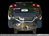 AWE Tuning VW CC 2.0T Touring Edition Performance Exhaust