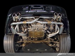  AWE Performance Exhaust System for Porsche 997 Carrera / S