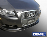 DEVAL Audi A3 / S3 Carbon Fiber Splitter