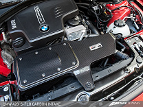 AWE Tuning BMW F32 428i S-FLO Carbon Intake