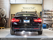 AWE Tuning BMW F32 428i Exhaust Suite