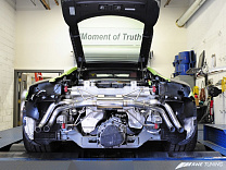 AWE Tuning Audi R8 4.2L V8 SwitchPath Exhaust System