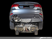 AWE Tuning MK6 VW Jetta GLI Track & Touring Edition Performance Exhausts