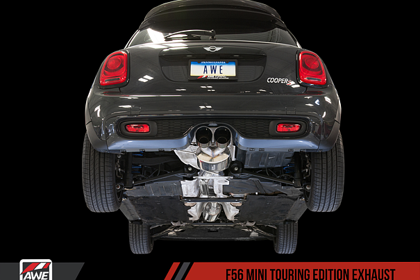 AWE Tuning MINI F56 / F57 Exhaust Suite