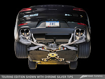 AWE Tuning Panamera 2/4 Touring & Track Edition Exhaust 