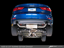 AWE Tuning Audi 8V A3 2.0T Exhaust Suite