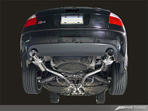 AWE Tuning B6 Audi S4 4.2L Exhaust System
