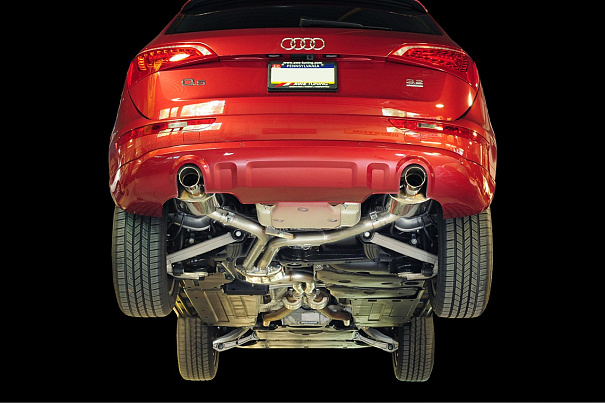 AWE Tuning Audi Q5 3.2L Performance Exhaust 