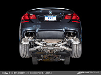 AWE Tuning BMW F10 M5 Touring Edition Exhaust