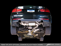 AWE Tuning BMW F32 435i Exhaust Suite