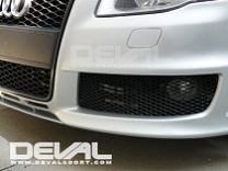DEVAL Audi A4 / S4 Front Bumper