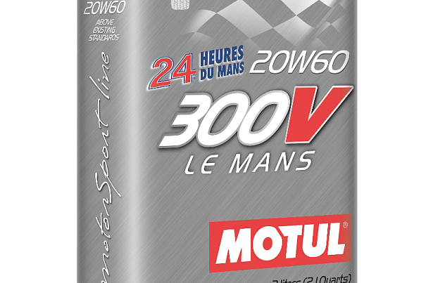 Motul 300V LE MANS 20W60