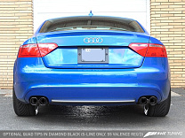AWE Tuning B8/8.5 A5 2.0T Touring Edition Exhaust Systems