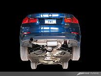 AWE Tuning BMW F30 320i Exhaust Suite
