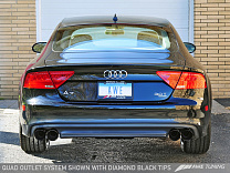 AWE Tuning A7 Touring Edition Exhaust and Downpipe Systems