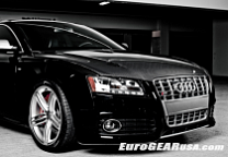 EuroGEAR Audi S5 Carbon Fiber Hood (08-12 B8)
