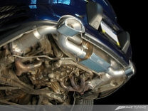 AWE Tuning Porsche 996 Turbo/GT2 Performance Exhaust System