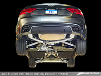 AWE Tuning Audi RS5 Touring & Track Edition Exhaust System