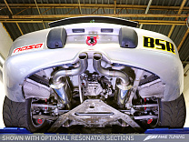 AWE Tuning Spec Boxster Performance Exhaust System