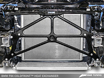 AWE Tuning BMW F8X M3/M4 Coldfront™ Heat Exchanger