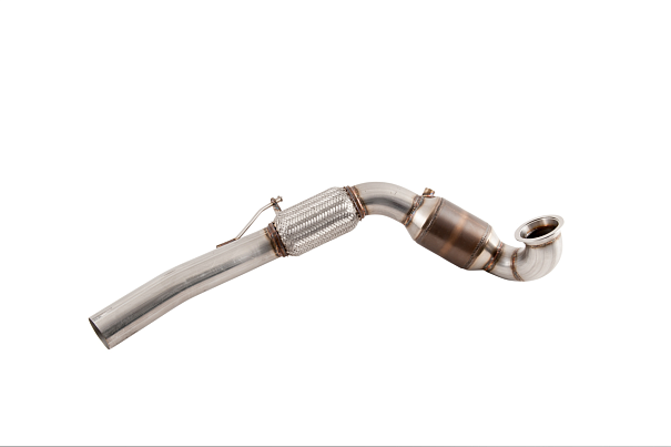 AWE Performance Downpipe for MQB
