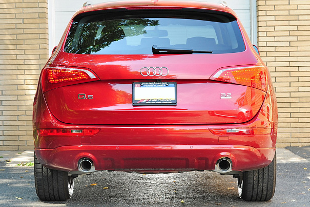  AWE Performance Exhaust and Downpipe Systems for Audi Q5 3.2L