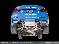 AWE Tuning F82 M4 SwitchPath™ Exhaust Suite