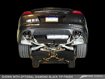 AWE Tuning Porsche Panamera S/4S Touring Edition Exhaust