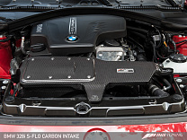 AWE Tuning BMW F30 328i S-FLO Carbon Intake