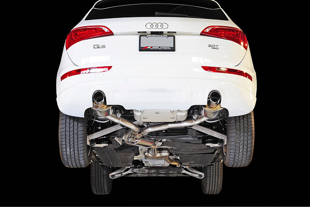 AWE Tuning Audi Q5 2.0T Touring Edition Exhaust System