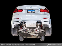 AWE Tuning F80 M3 SwitchPath™ Exhaust Suite