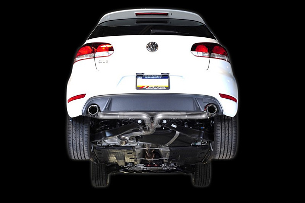 AWE Tuning VW Mk6 Performance Exhaust