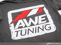 Новые футболки AWE Tuning