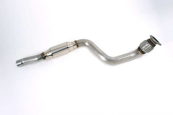 AWE Tuning Q5 3.2L Resonated Downpipe