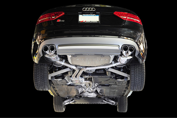AWE Tuning Audi S5 4.2L Catback Exhaust