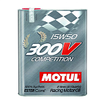 Motul 300V COMPETITION 15W50